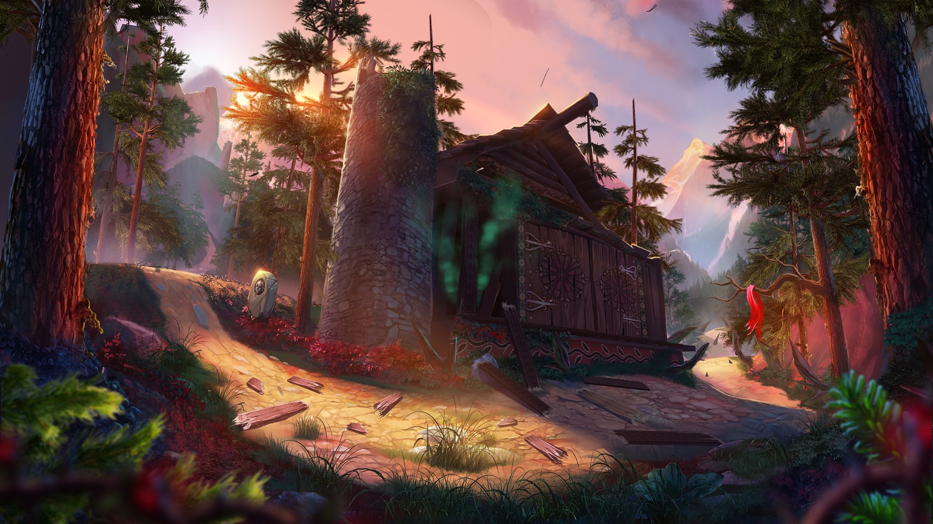 Eventide 2: Sorcerer's Mirror | Xbox | Chiave | Privato