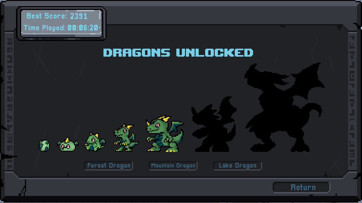 #4. Suika And Dragons (Xbox One) (Xbox) 来自: Synnergy Circle Games