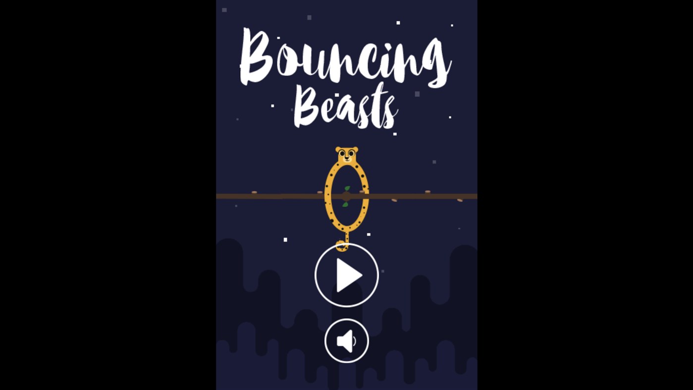 #2. Bouncing Beasts (Windows) 由: Advergame Technologies Private Limited