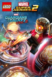 Guardians of the Galaxy: Vol. 2 da Marvel - Níveis do Filme