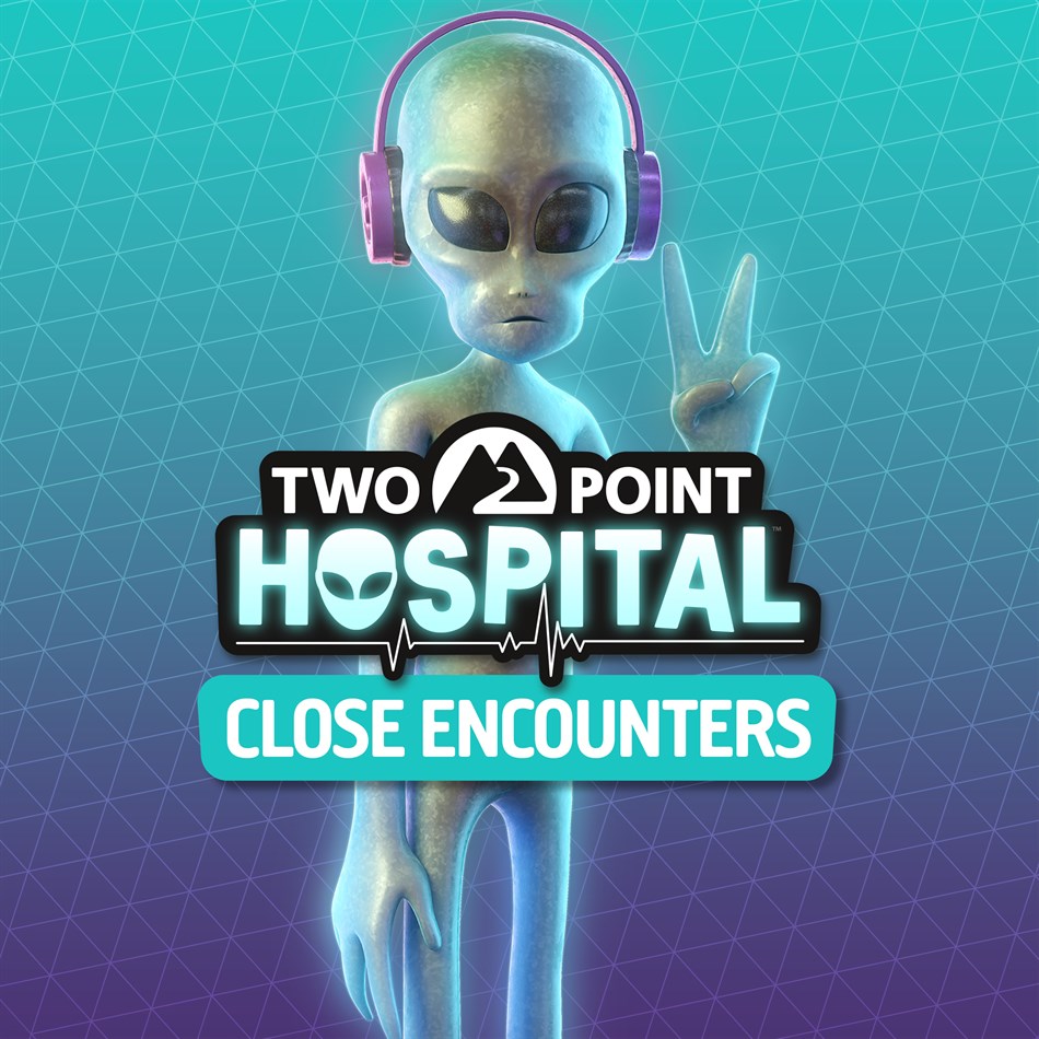 Two Point Hospital: Close Encounters (Windows) Bởi: SEGA Europe Ltd
