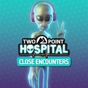 Two Point Hospital: Close Encounters