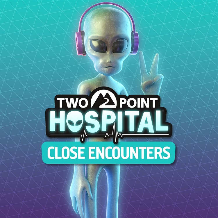 Two Point Hospital: Close Encounters - PC - (Windows)