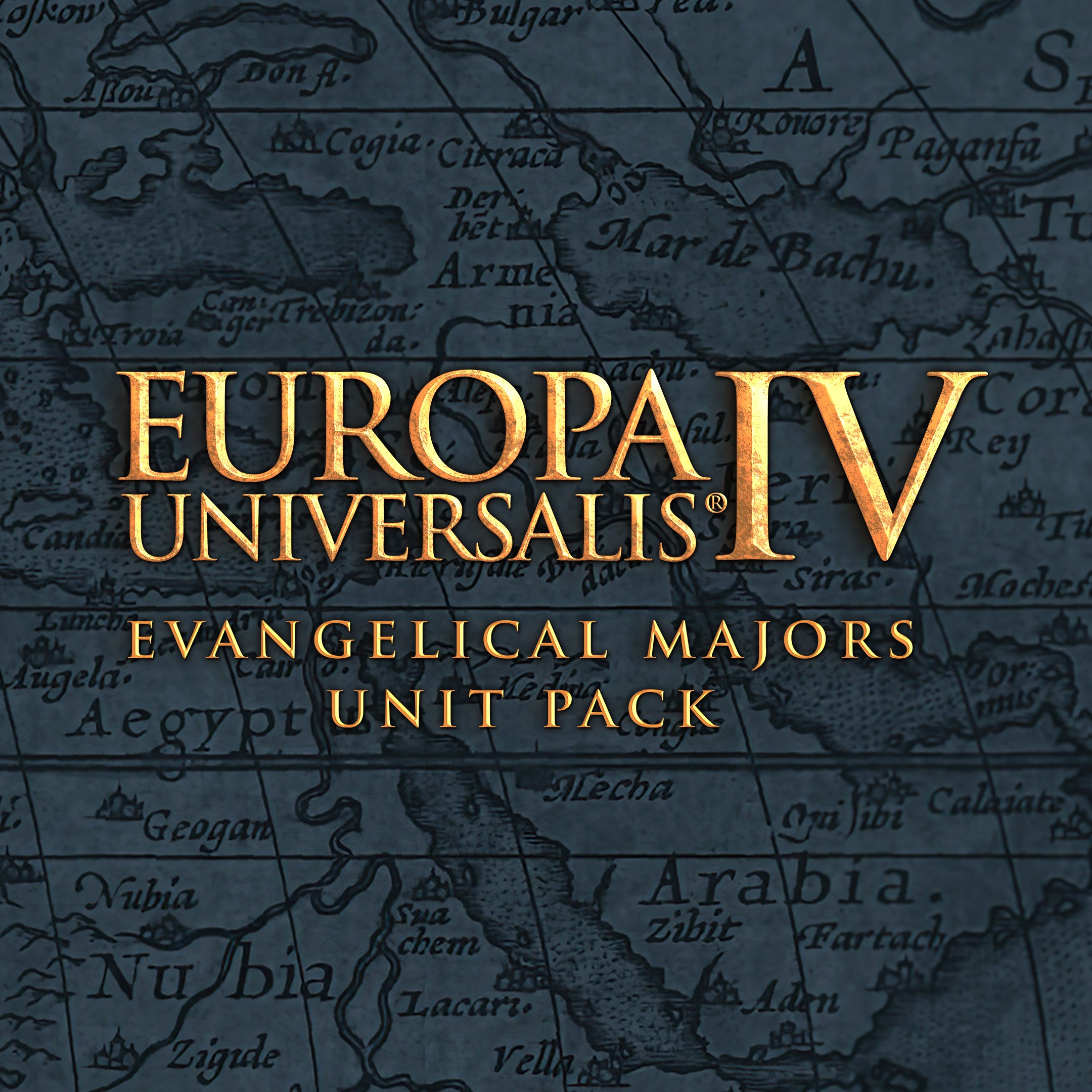 Europa Universalis IV: Evangelical Majors Unit Pack