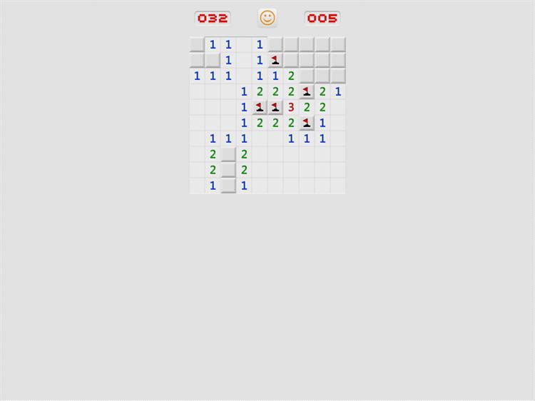 【图】*Mine Sweeper(截图3)