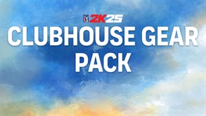 PGA TOUR 2K25 Clubhouse Gear Pack