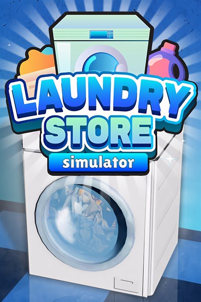Laundry Store Simulator Laundry Store Simulator
