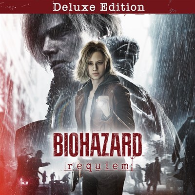 BIOHAZARD requiem 디럭스 에디션