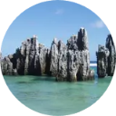 Nauru Wallpaper New Tab icon