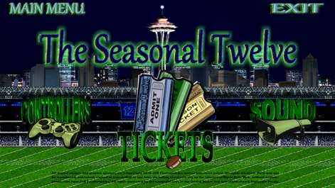 The Seasonal Twelve Screenshots 2