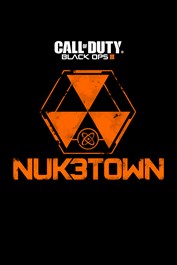 「Black Ops III」マップ「Nuk3town」