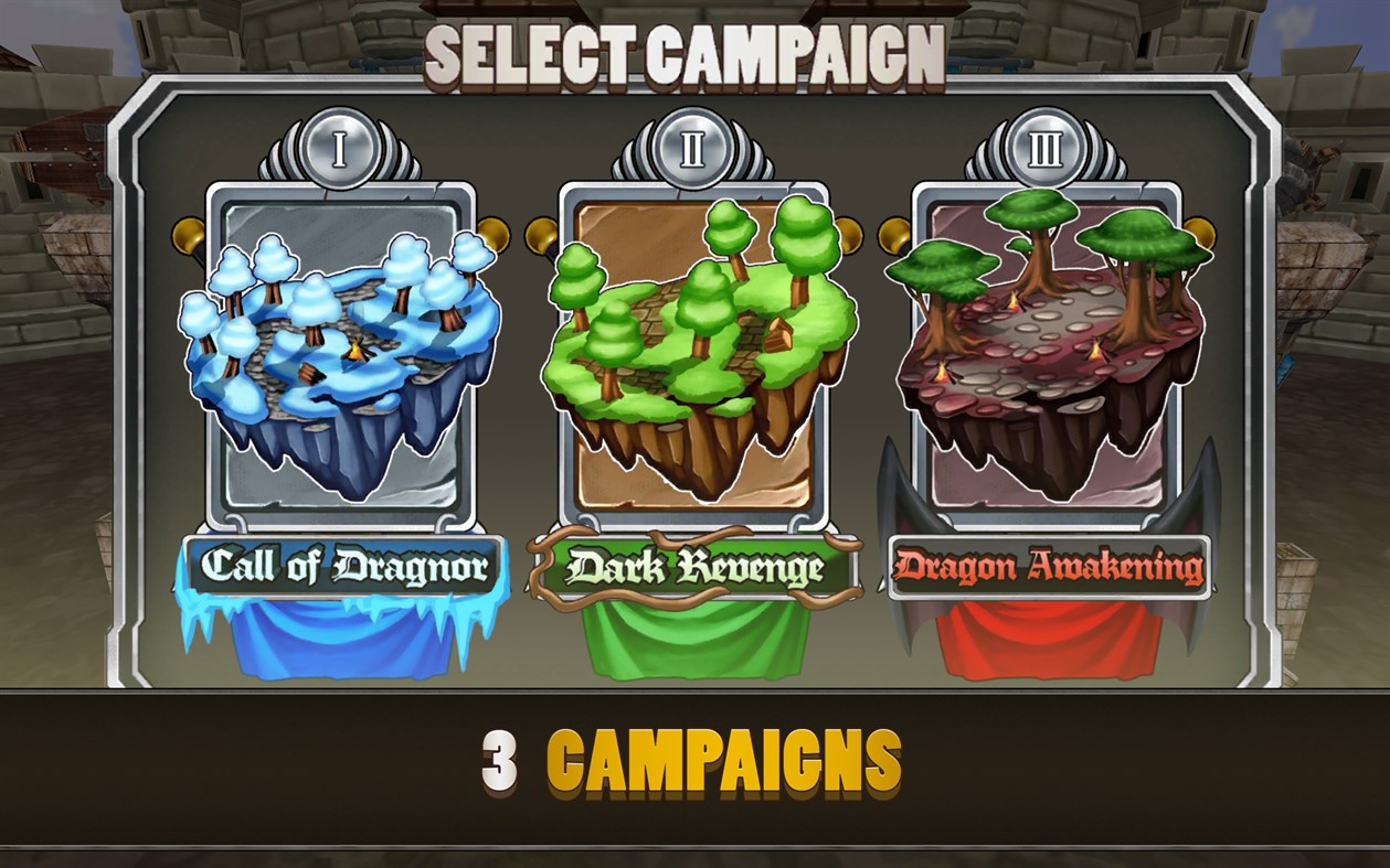 #5. King's Guard TD (Xbox) By: R.G.B. SRL