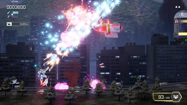 FZ: Formation Z – Additional Unit: "R-9Aix Extra Arrow" DLC screenshot 3