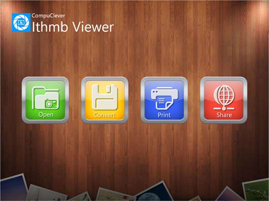 CompuClever ITHMB Viewer screenshot 1