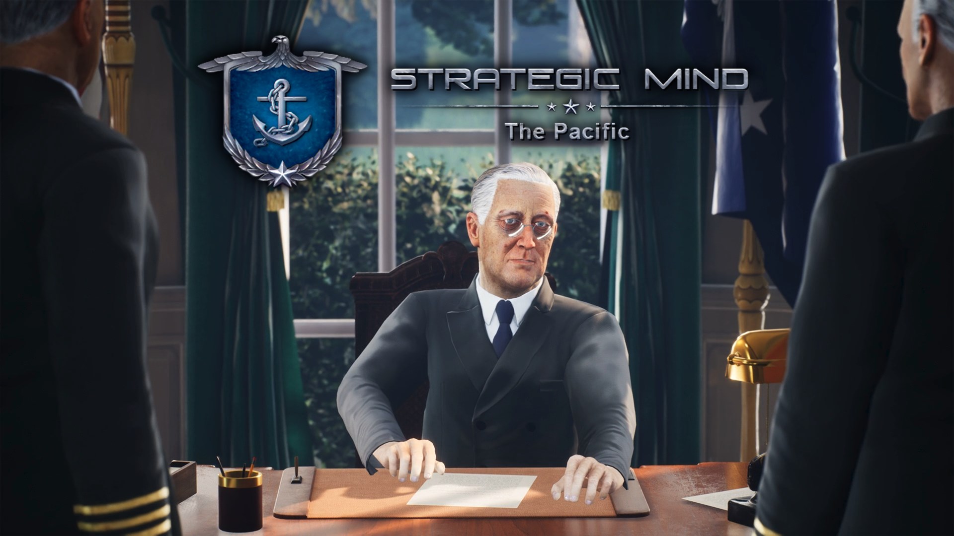 Strategic Mind: The Pacific - Cinematic Trailer