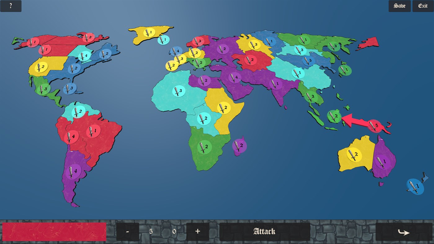 #1. Need for Conquest (Windows) di: Warp Dynamics Limited