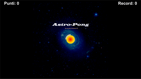 AstroPong Screenshots 1