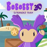 Bobobby 3D: Stranded Rush (Windows)