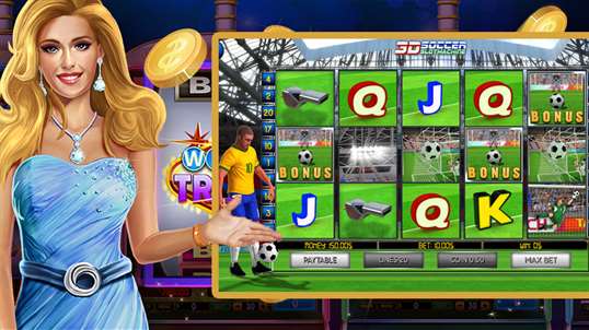 Slot Machine Vegas Casino screenshot 2