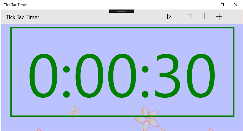 【图】Tick Tac Timer(截图3)