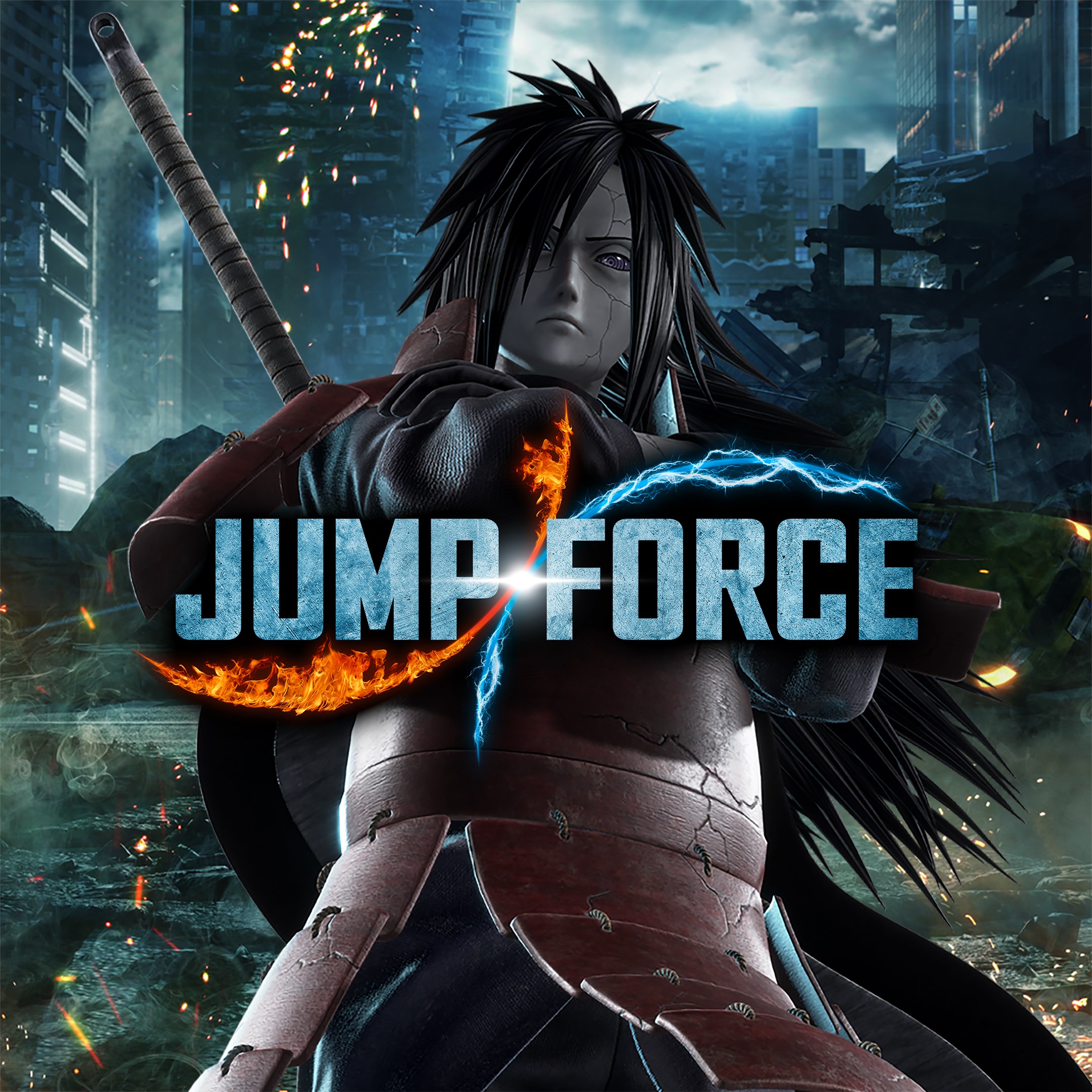 JUMP FORCE Pacote de Personagem 7: Madara Uchiha