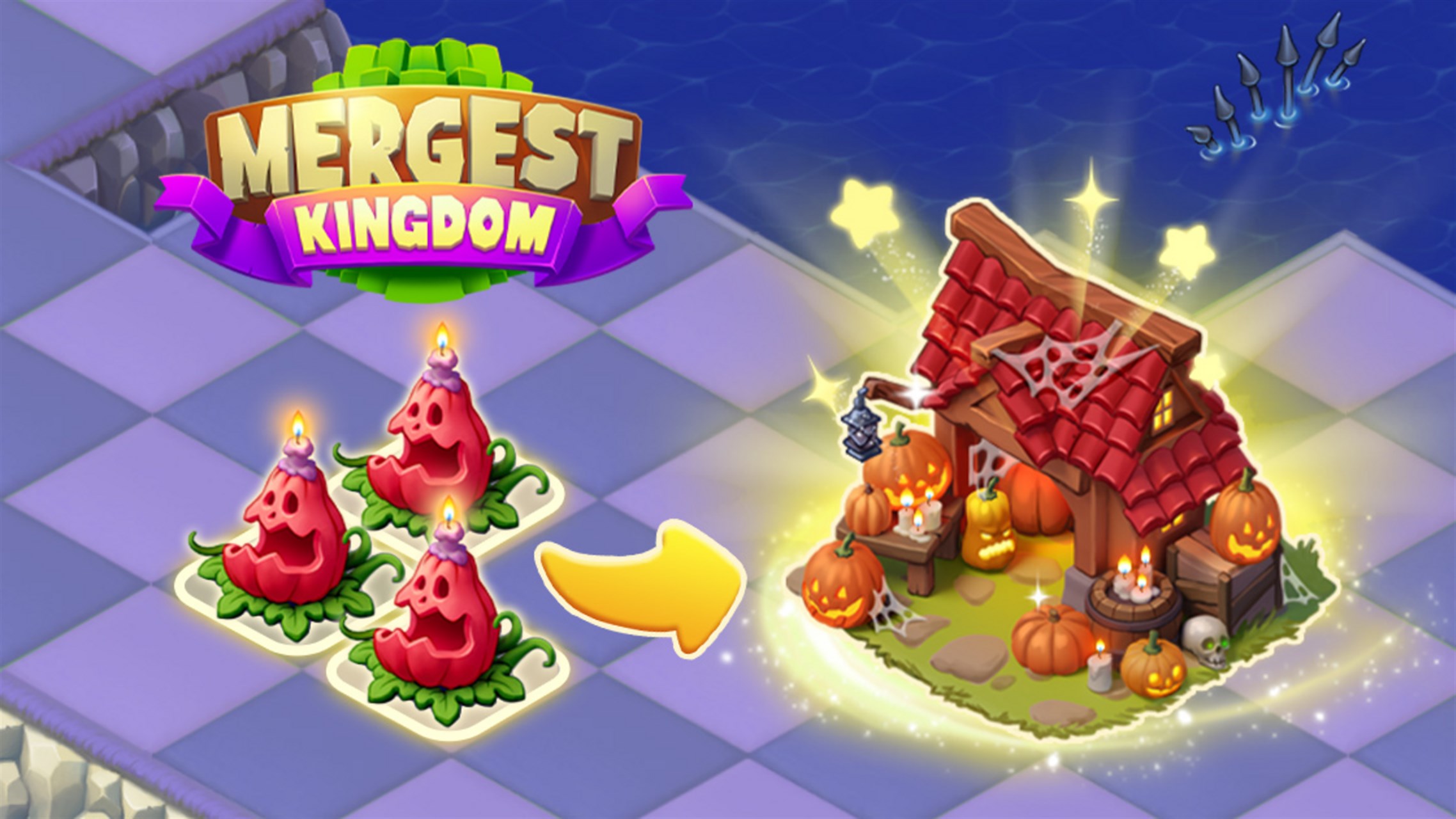 Mergest Kingdom Start Game — Приложения Майкрософт