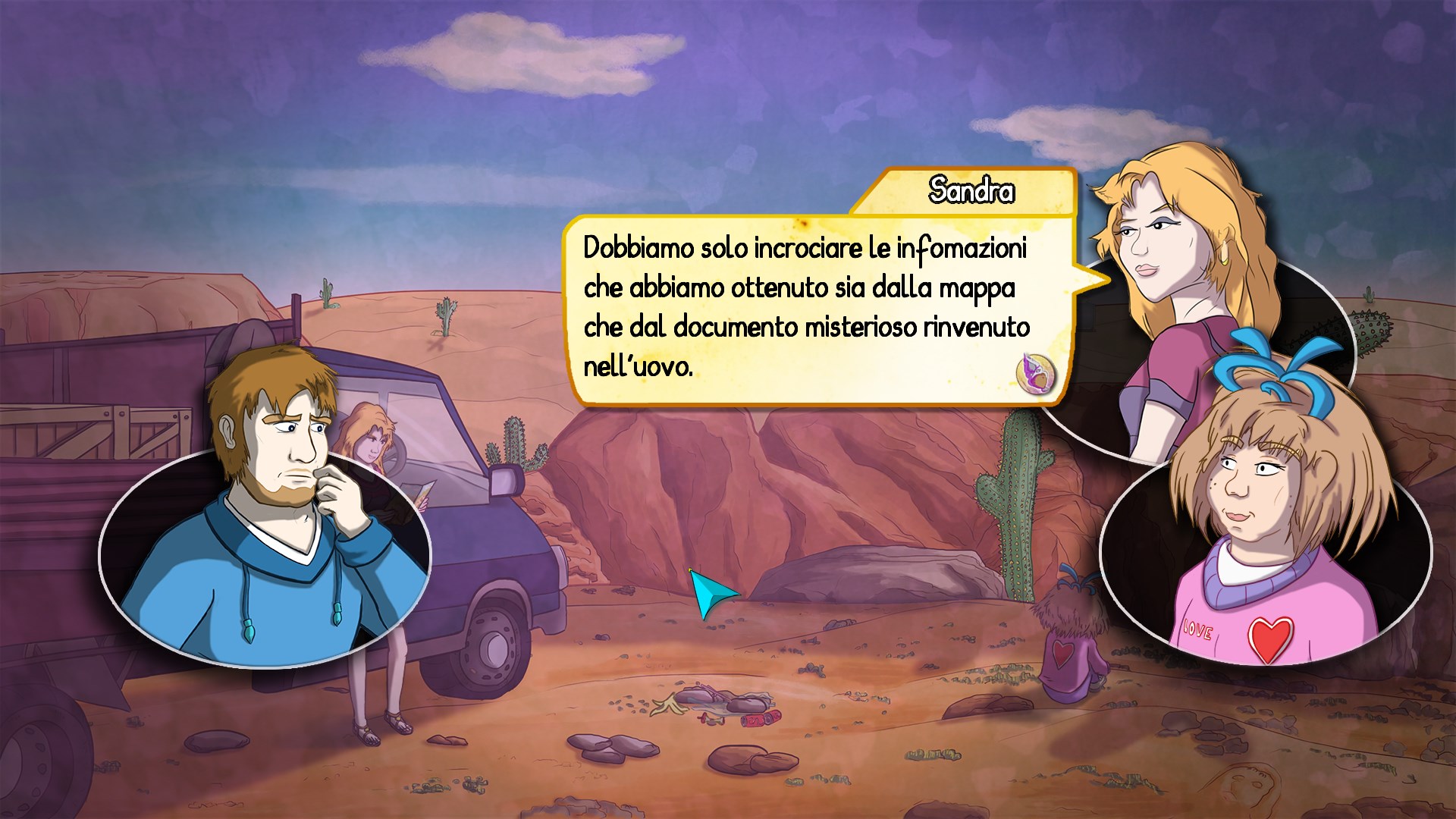 Demetrios - The BIG Cynical Adventure | Xbox | Chiave | Privato