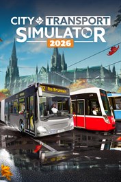 City Transport Simulator 2026