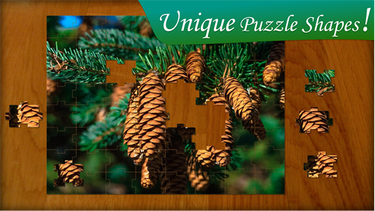 Jigsaw Puzzle Nature screenshot 5