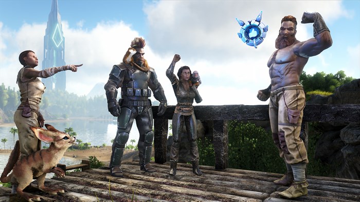 ARK: Genesis Season Pass — скриншот 4