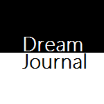 Dream Journal +Notes