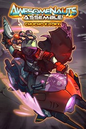 Chucho Krokk - Awesomenauts Assemble! Character
