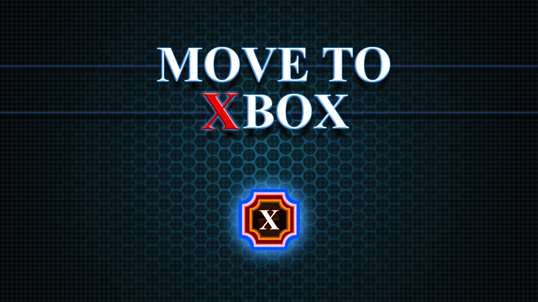 Move To XBOX screenshot 1