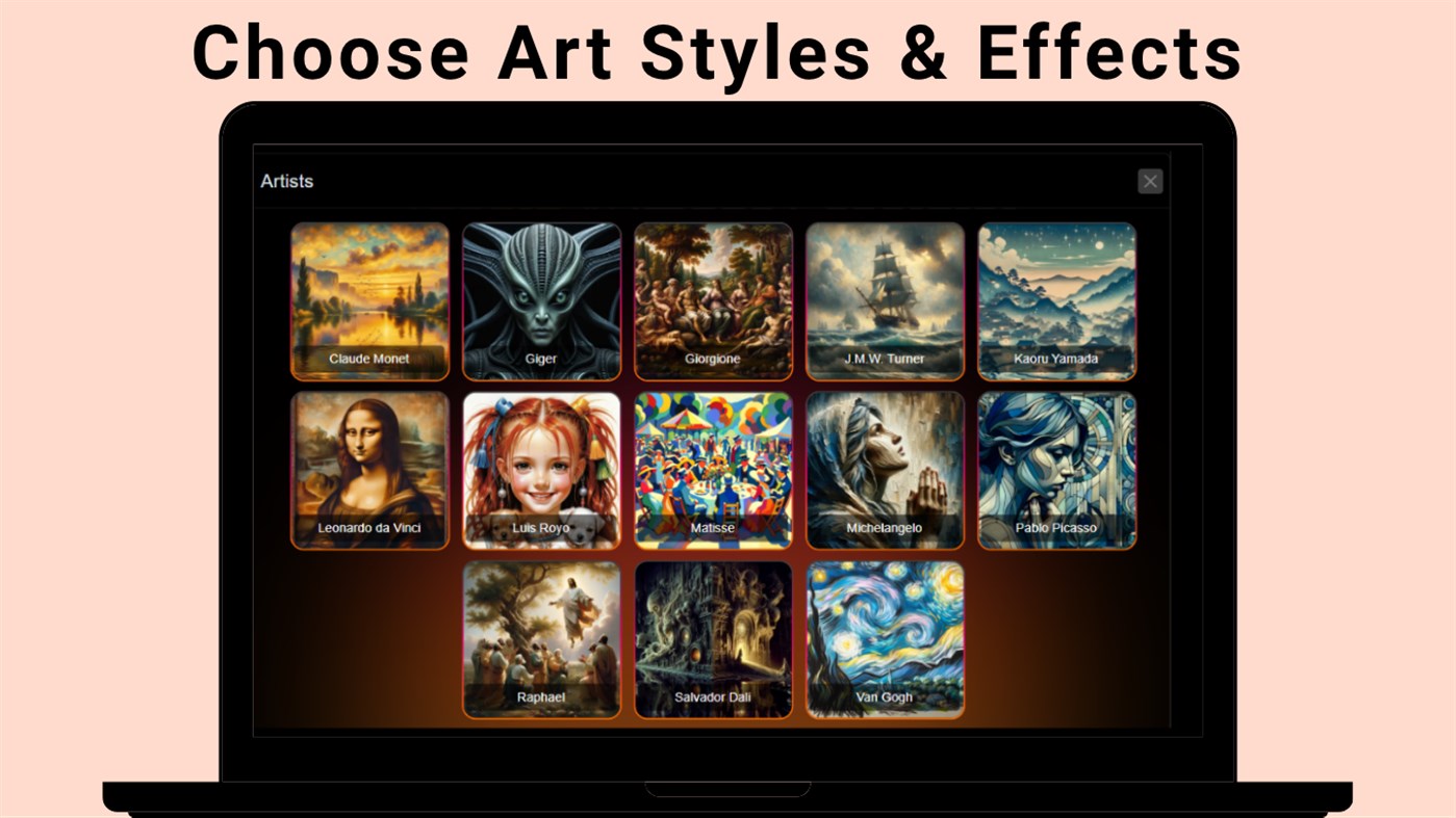#4. Tangra AI Image Generator (Windows) Podle: Simply Flows LLC
