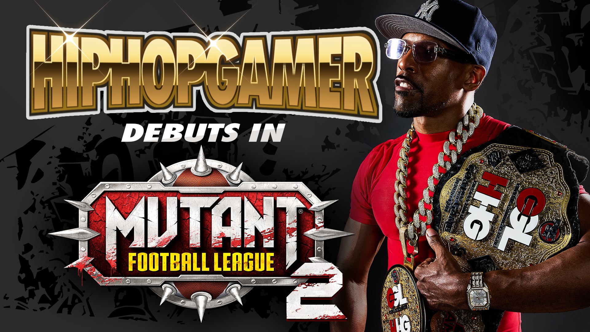 HipHopGamer debuts in MFL2
