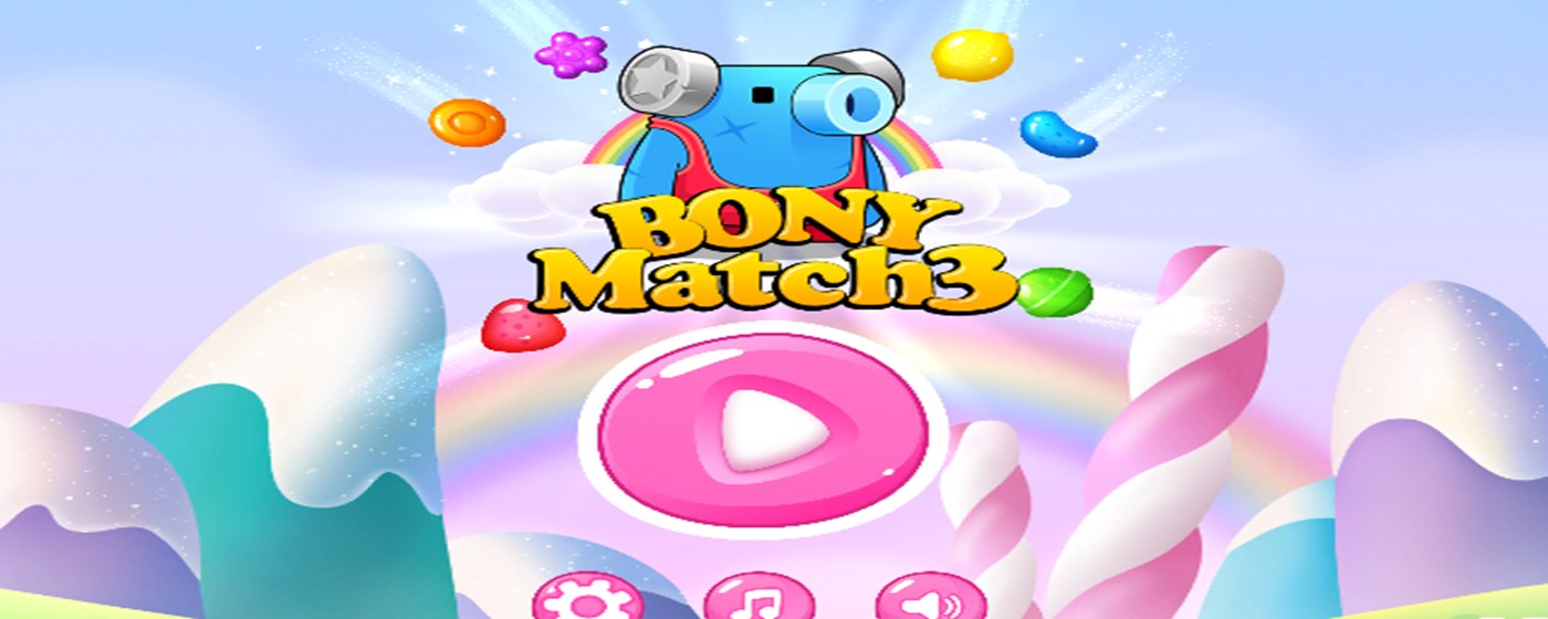 Bony Match Game 3 marquee promo image