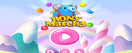 Bony Match Game 3 marquee promo image