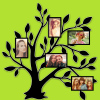 Tree Collage Photo Maker