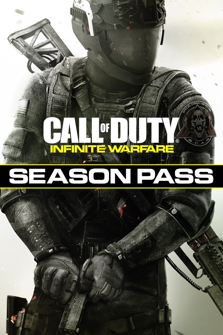 Buy Call Of Duty Infinite Warfare Season Pass Microsoft Store