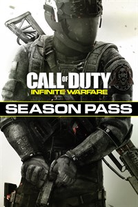 Call of Duty®: Infinite Warfare - Season Pass – Verpackung