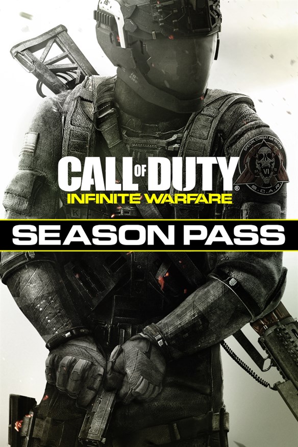 Call of Duty: Infinite Warfare - Season Pass Xbox Series X|S and Xbox One cover art
