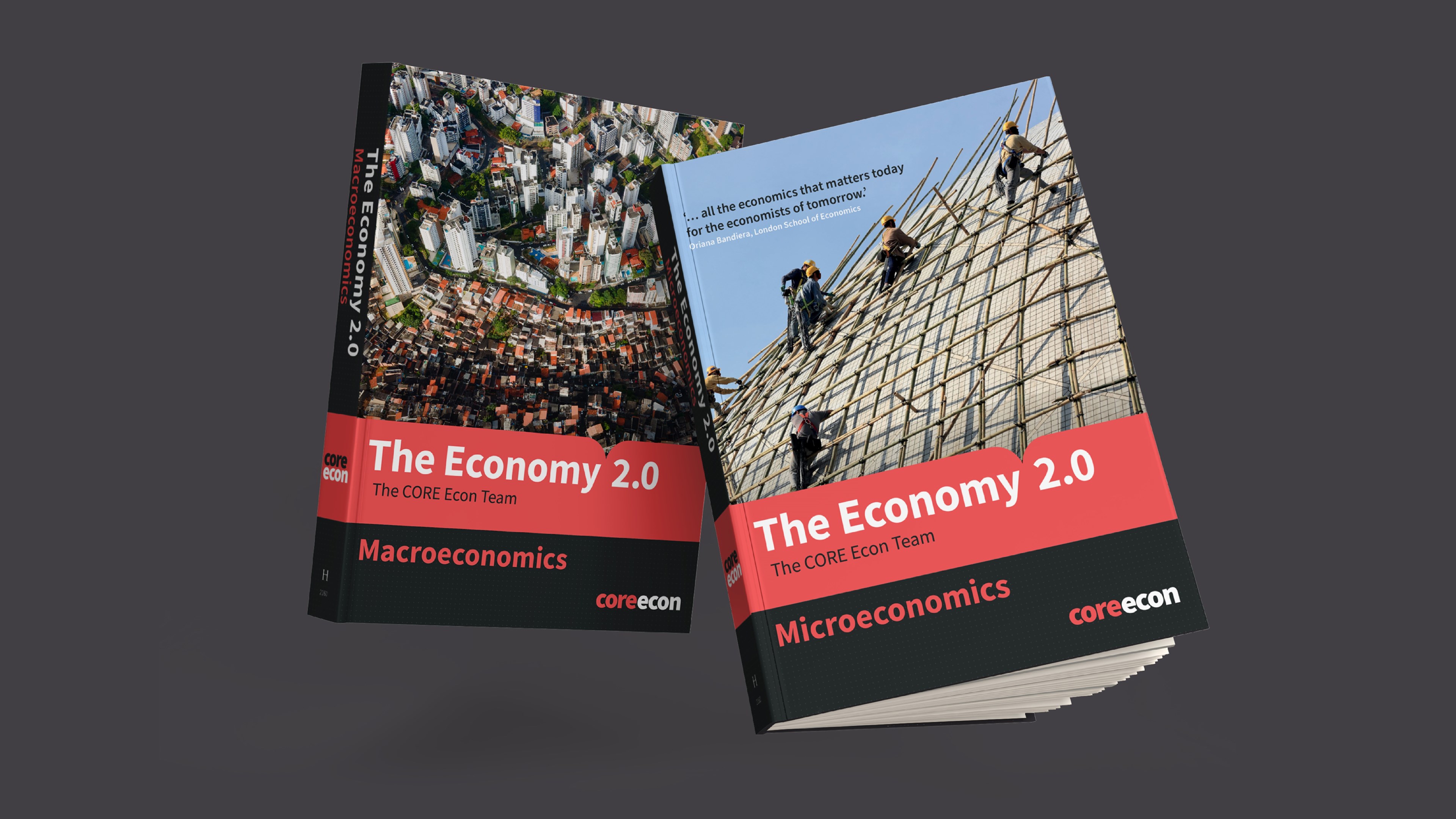 The Economy 2.0 by CORE Econ — бесплатно скачайте и установите в