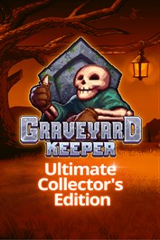 Graveyard Keeper Ultimate Collector's Edition