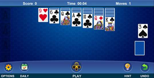 Spider FreeCell Solitaire screenshot 1