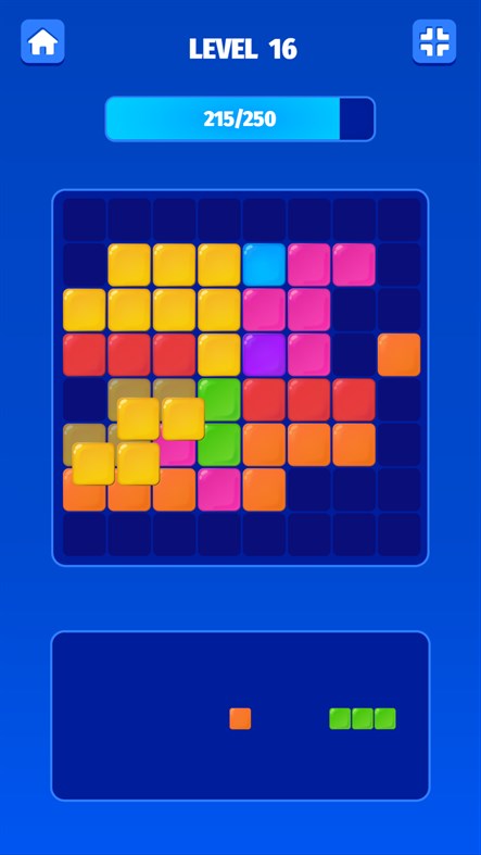 #2. Block Blaster Puzzle (Windows) 由: Inlogic Software s.r.o.