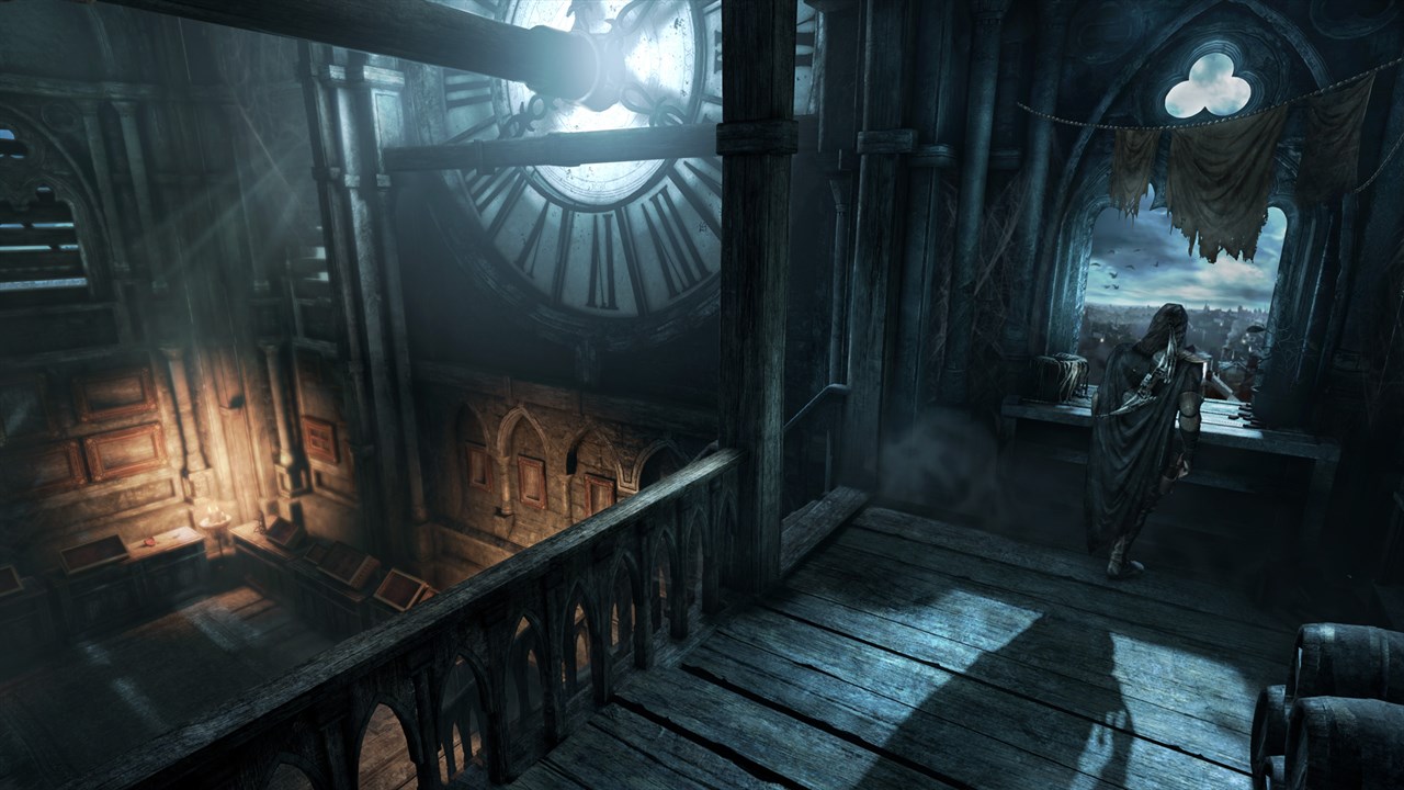 Thief Demo - The Lockdown screenshot 1