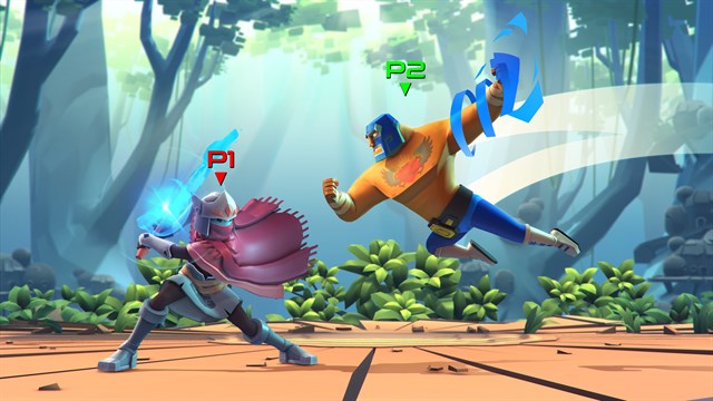 Brawlout Deluxe Edition screenshot 4