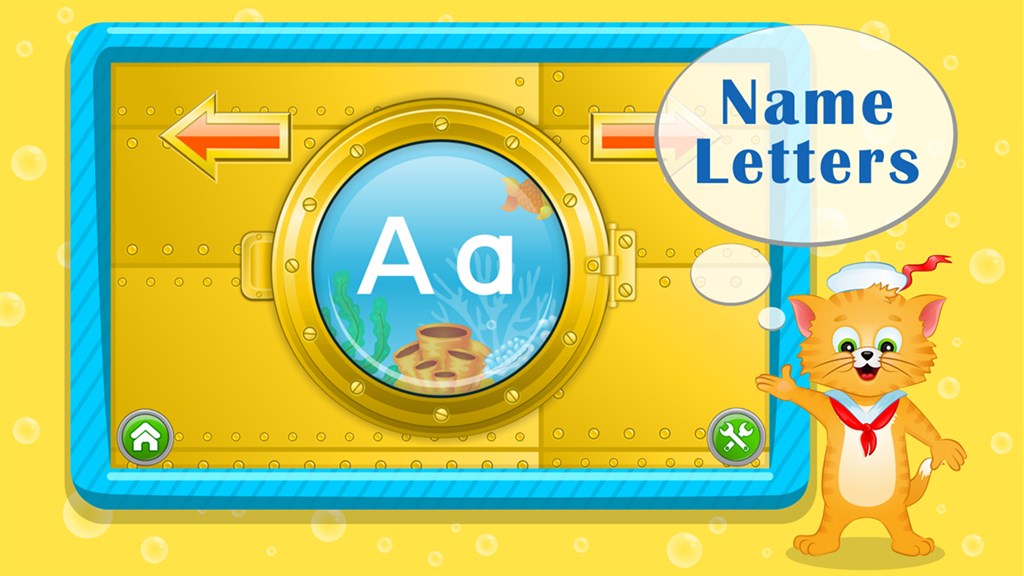 ABC Impara Alfabeto Bambini - App ufficiale nel Microsoft Store