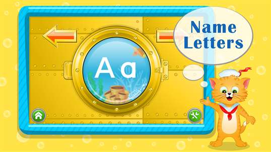 Kids ABC Letters (Educational Preschool Game) screenshot 2
