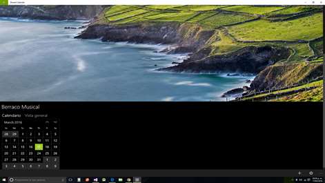 Shared Calendar Screenshots 1